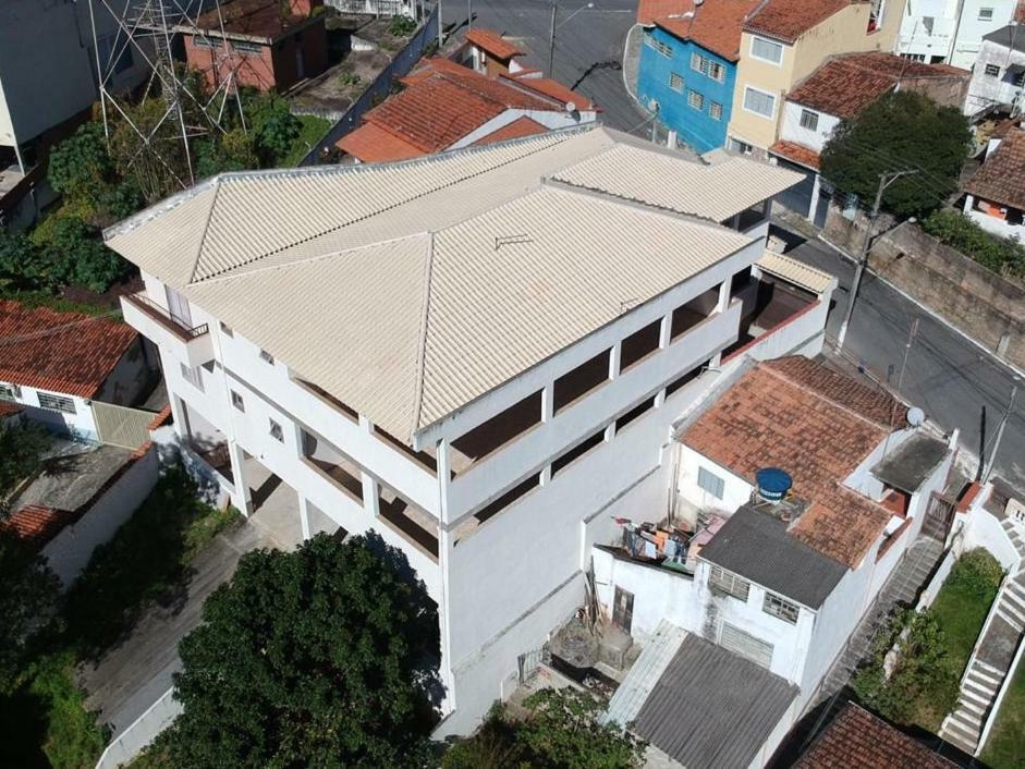 Pousada Deus é Fiel Cachoeira Paulista Exterior foto